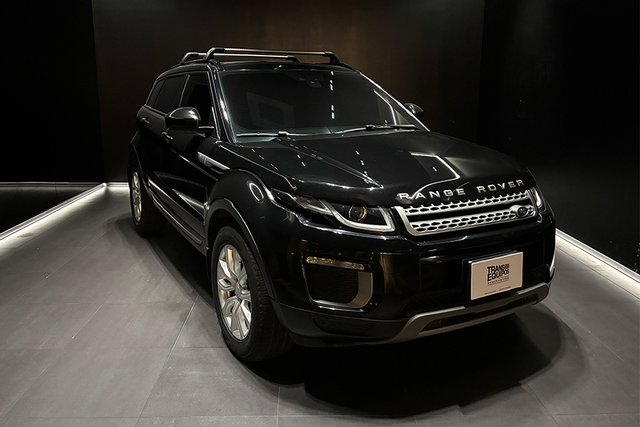 RANGE ROVER EVOQUE SI4 SE 
